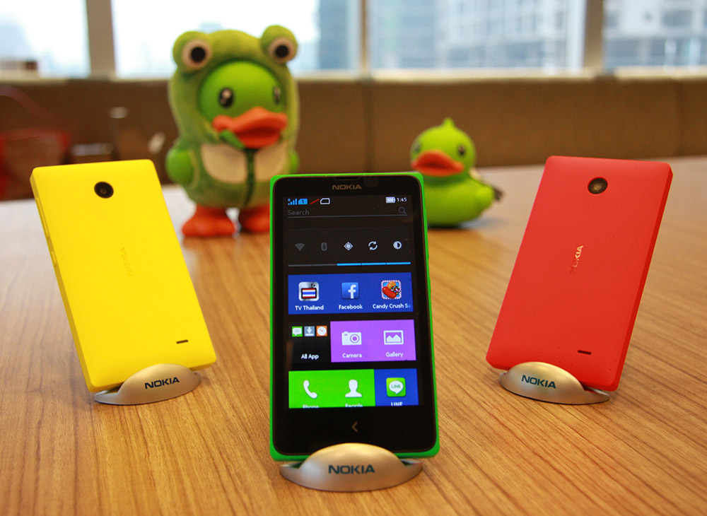 ไขข้อข้องใจ Nokia X ใช้ระบบปฎิบัติการอะไร? ใช้งาน Google Play ได้หรือไม่? ราคาเท่าไร? วางจำหน่ายตอนไหน?