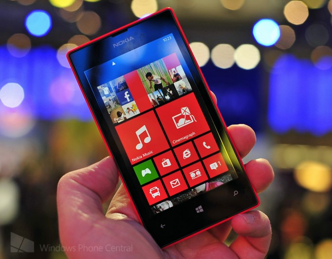 Nokia Lumia 520 ในประเทศไทยอัพเดทเป็น Lumia Black ได้แล้ว