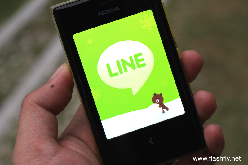 Nokia Asha 503 ราคาสุดประหยัดใช้งาน Social ได้ครบทุกความต้องการ