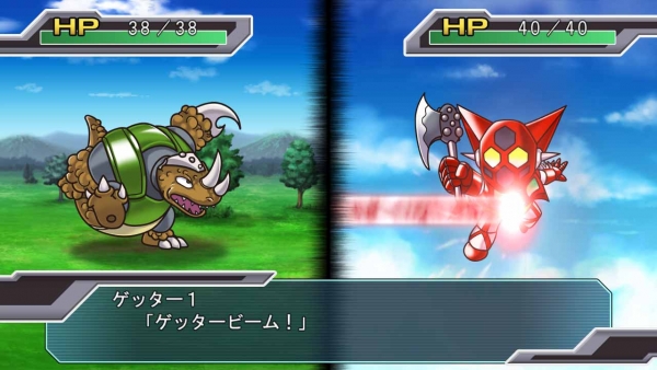 มาแล้ว!! เทรลเลอร์เปิดตัว Super Robot Wars HD รีเมคใหม่ไฉไลกว่าเดิม