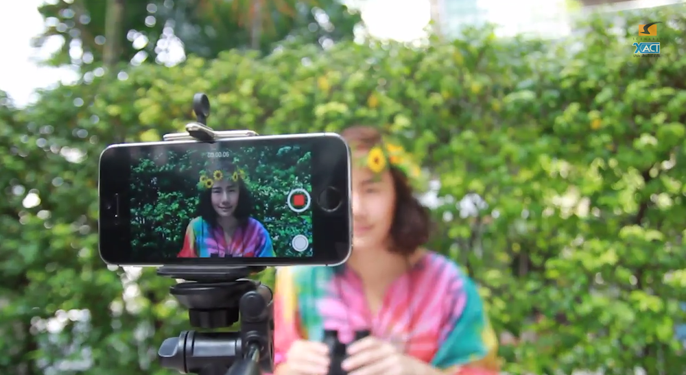 ชม MV เพลง อู๊ เย ของ นท พนายางกูร ที่ถ่ายทำด้วย iPhone 5s ตลอดเพลง (ชมคลิป)