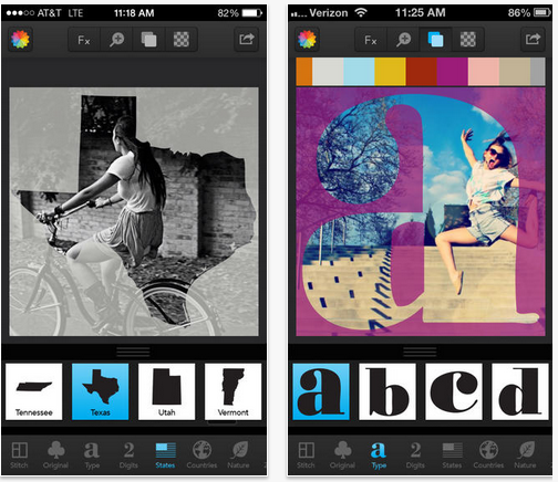 Instagood แอพแต่งภาพสุดอาร์ทไว้อวดเพื่อนบน IG แอพดังแจกฟรีบน iPhone แล้ววันนี้