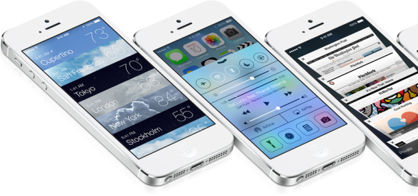 Apple ปล่อย iOS 7.1 Beta 5 สำหรับนักพัฒนา คาดตัวเต็มจะมาเร็วๆนี้แล้ว