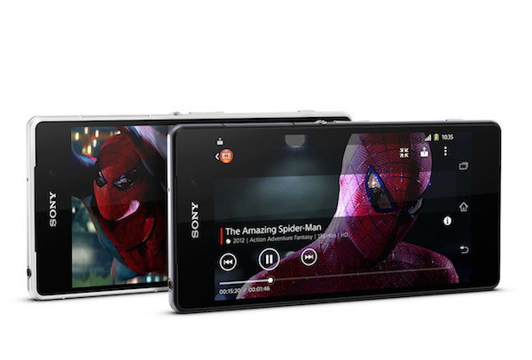 Sony เปิดตัว Xperia Z2 หน้าจอ 5.2 นิ้ว กล้อง 20.7 ล้าน รองรับการถ่ายวีดีโอระดับ 4K