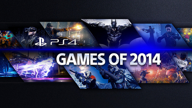 เปิดรายชื่อเกม PlayStation 4 ที่จะวางจำหน่ายภายใน 2014 กว่า 100 เกม