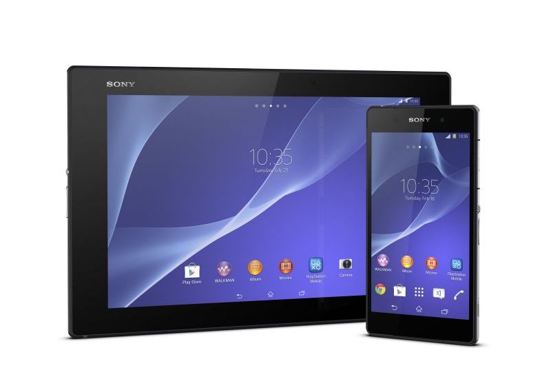 Sony ไทยเตรียมเปิดตัวสินค้าใหม่ 6 รุ่นรวด เริ่มขายไตรมาส 2 ปีนี้ทั้ง Xperia Z2 และ Xperia Z2 Tablet
