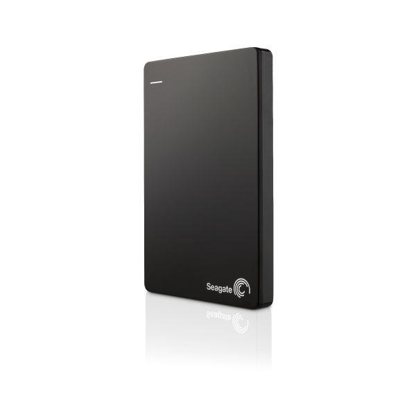 SEAGATE BACKUP PLUS SLIM สำรองข้อมูลมือถือ ด้วยฮาร์ดไดรฟ์ความจุ 2TB บางเฉียบที่สุดในโลก