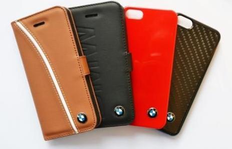 เคสหรูลิขสิทธิ์แท้จาก BMW สำหรับ iPhone 5s,iPhone 5c และ iPhone 5 วางจำหน่ายแล้ว