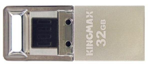 Kingmax เปิดตัวแฟลชไดร์ฟใช้งานร่วมกับพีซี โน้ตบุ๊ก สมาร์ทโฟนและแท็บเล็ตได้