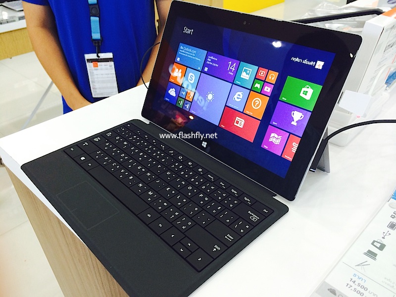 อัพเดทราคา Surface 2 พร้อมราคา Surface RT และ Surface Pro ที่ถูกหั่นราคาลงล่าสุด