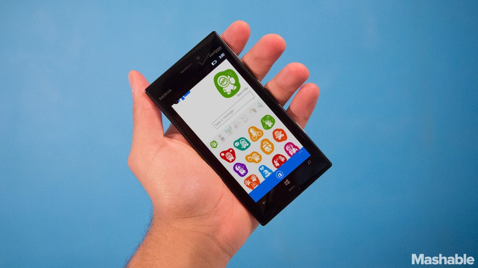 Facebook Messenger สำหรับ Windows Phone 8 มาแล้ว รองรับสติ๊กเกอร์เต็มรูปแบบ ดาวน์โหลดฟรีที่นี่