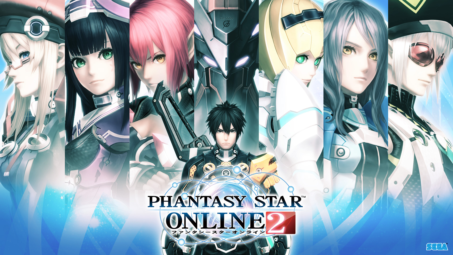 สิ้นสุดการรอคอย Phantasy Star Online 2 รับ Beta Key พร้อมกัน 14 มีนาคมนี้ 50,000 ID เท่านั้น