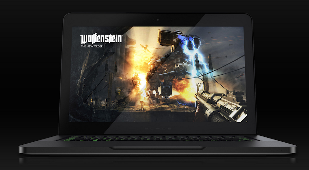 Razer Blade โน็ตบุ๊คสำหรับคอเกมส์รุ่นใหม่ล่าสุด มาพร้อมจอแสดงผลความละเอียดสูงที่สุดในโลก