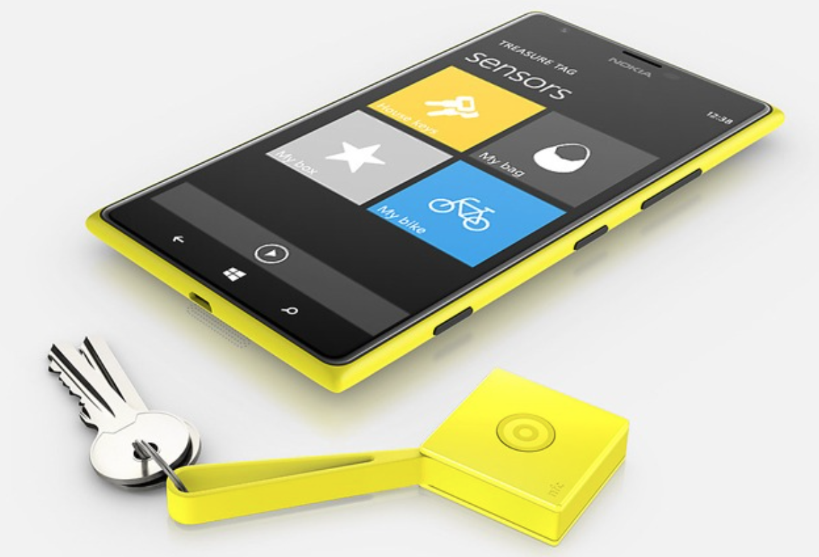 Nokia เตรียมวางจำหน่ายอุปกรณ์เสริม Treasure Tag ในไทยกลางเมษายนนี้ 990 บาท