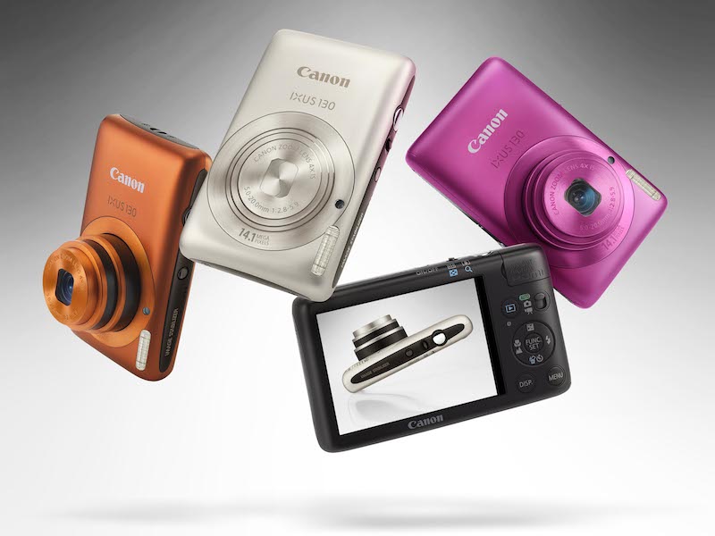 Canon ประกาศความสำเร็จ ยอดผลิตกล้องดิจิตอลทะลุ 250 ล้านเครื่องทั่วโลก