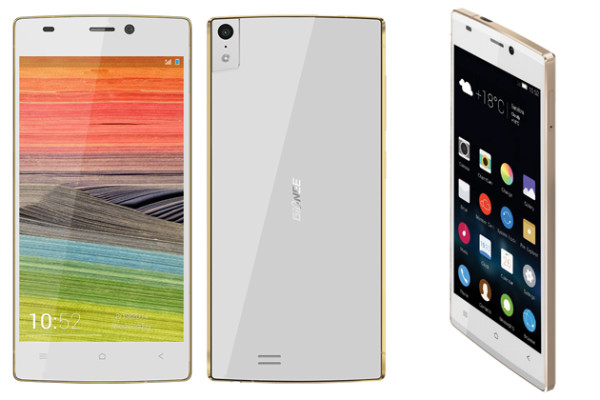 Gionee Elife S5.5 สมาร์ทโฟนที่บางที่สุดในโลกเพียง 5.5 มม.เท่านั้น
