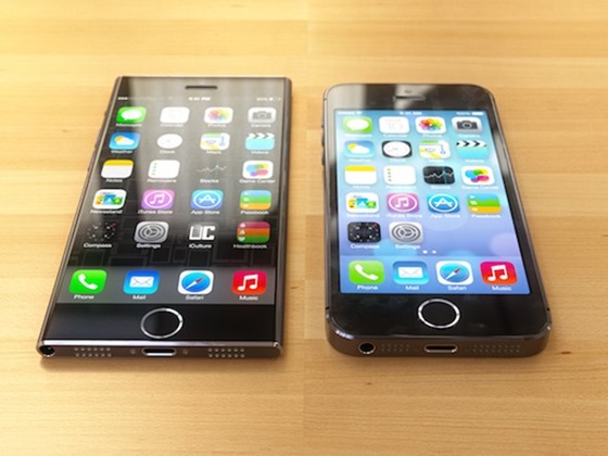 คอนเซปสุดแนวของ iPhone 6 ในสไตล์ iPod Nano สวยงามไปอีกแบบ (ชมภาพ)