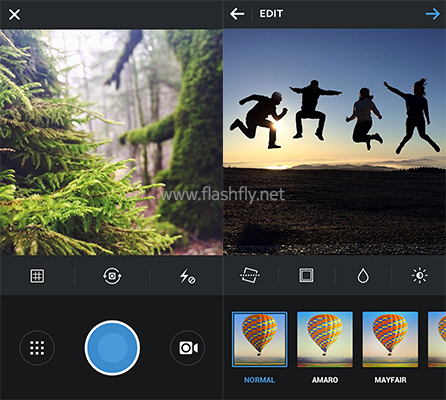 Instagram สำหรับ Android อัพเดทเปลี่ยนดีไซน์ใหม่ เป็นแบบเรียบแบน ทำงานเร็วขึ้น