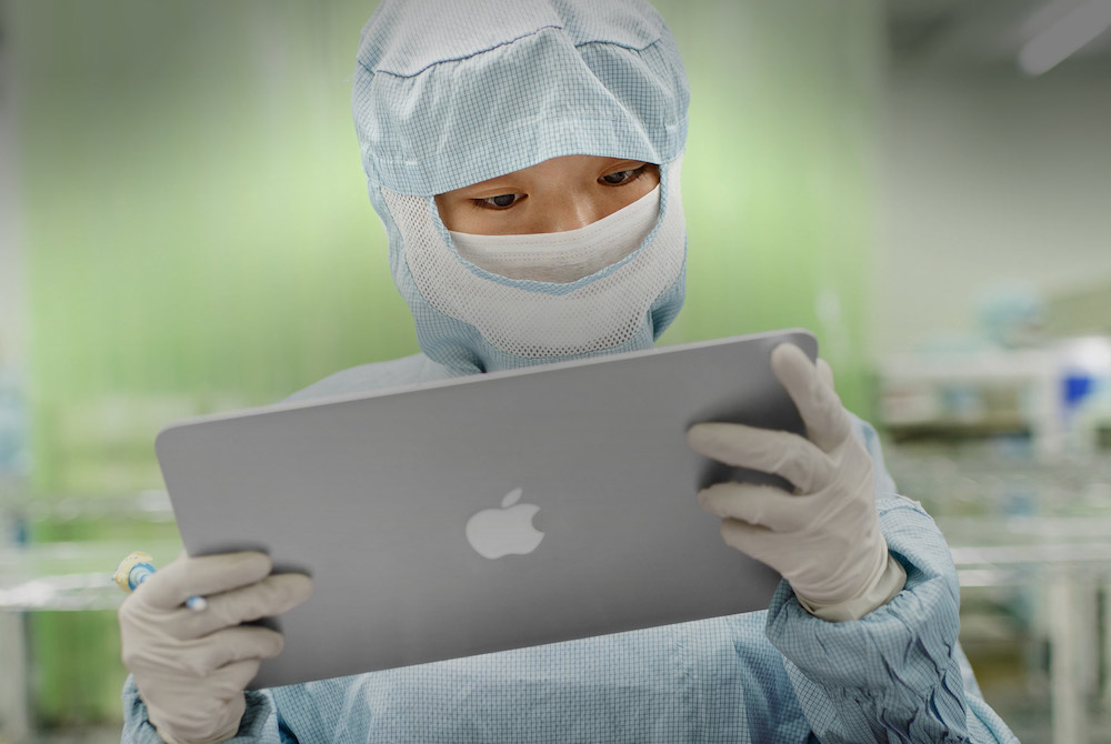 ลือ!! Apple ซุ่มทำ MacBook Pro จอ Retina ขนาด 12 นิ้วที่บางแบบ MacBook Air