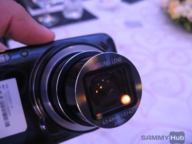 หลุดข้อมูล Samsung Galaxy S5 Zoom มาพร้อมจอ 4.8 นิ้วและกล้อง 19 ล้านพิกเซล