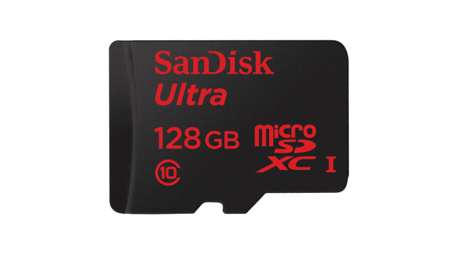SanDisk วางจำหน่าย microSD ความจุ 128GB ในราคา $120 แล้วที่ Amazon