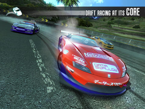 ด่วน!! เกมดัง Ridge Racer Slipstream  ลดราคาแจกฟรีสำหรับ iPhone และ iPad เวลาจำกัด
