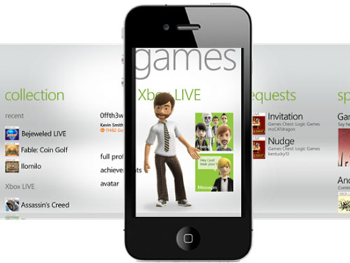 Microsoft เตรียมนำ Xbox Live ไปลงบน iPhone และ Android