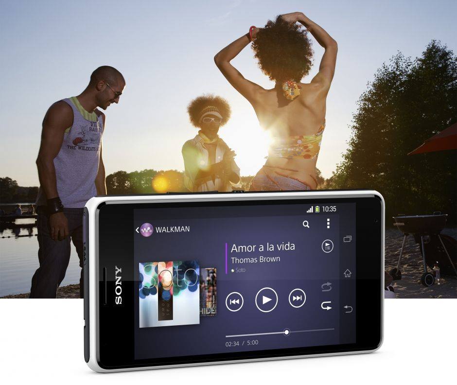 Sony วางจำหน่าย Xperia E1 ในราคาเบาๆเพียง 4,490 บาท