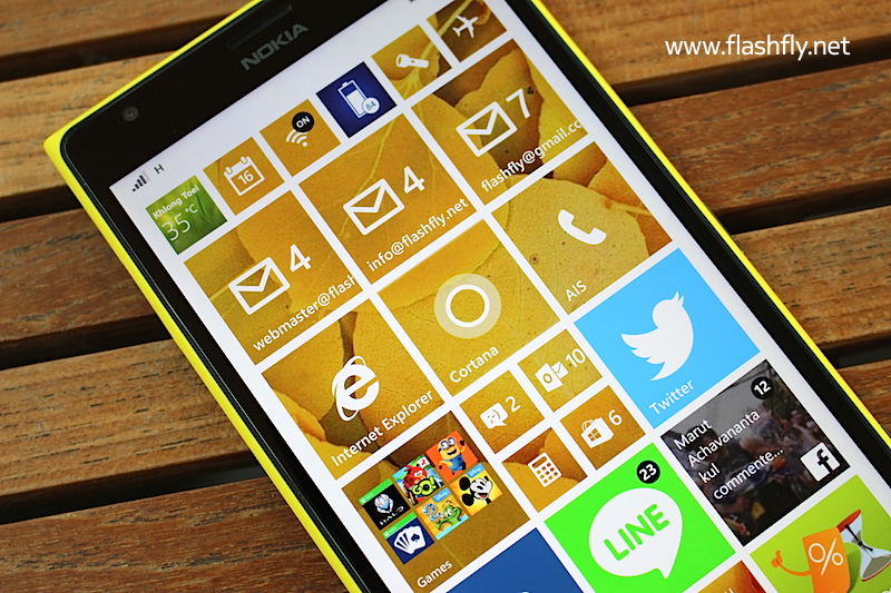 วิธีการเปิดการใช้งาน Cortana เลขาส่วนตัวคนใหม่บน Windows Phone 8.1 เวอร์​ชั่น Developer Preview