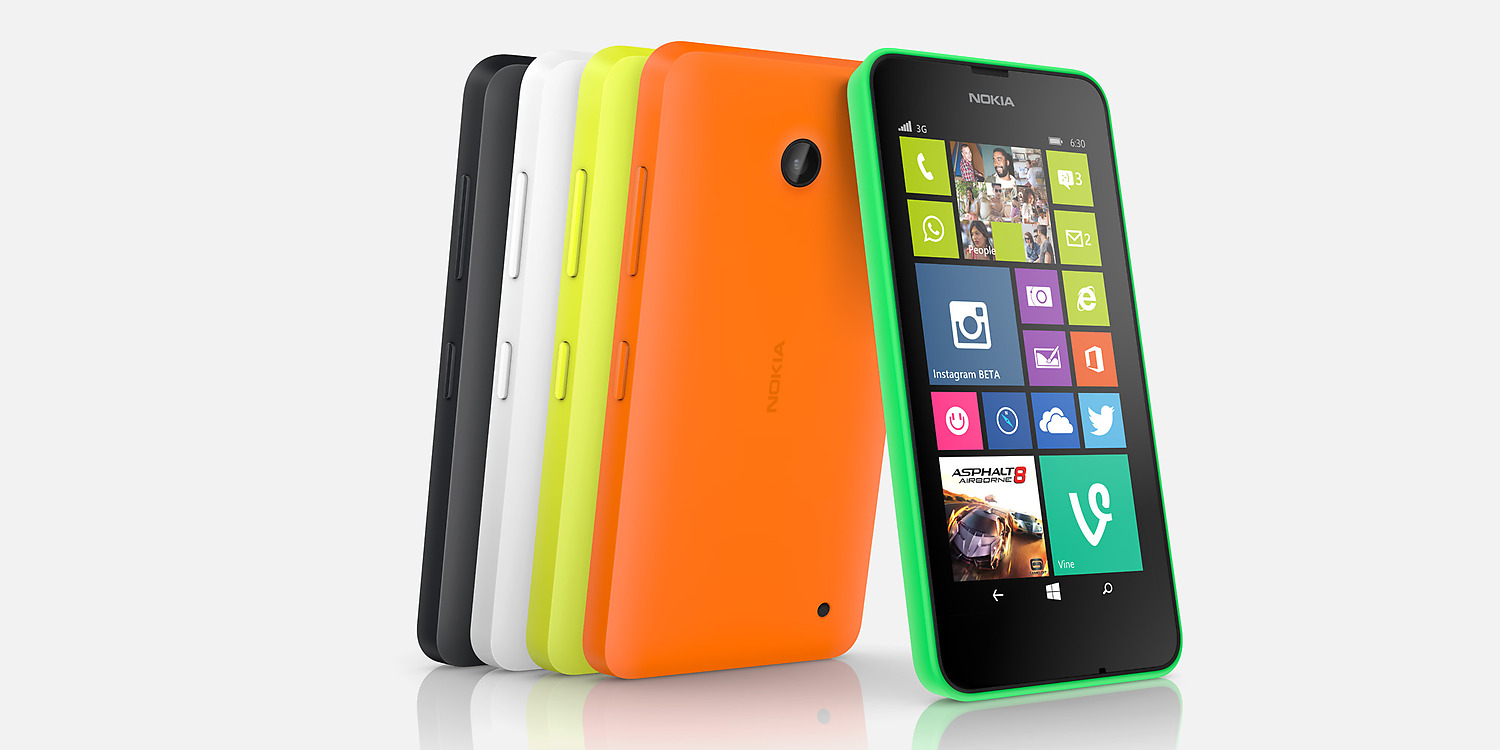 เผยวิธีจับภาพหน้าจอ Windows Phone 8.1 เปลี่ยนไปคล้ายกับ Nokia X
