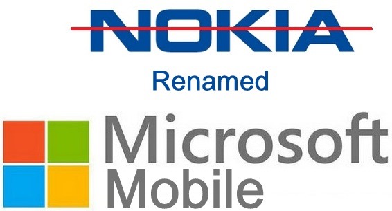 เปลี่ยนแปลงครั้งใหญ่!! จะใช้ชื่อ Nokia ต่อหรือเปลี่ยนเป็น Microsoft Mobile พรุ่งนี้ทราบพร้อมกันทั่วโลก