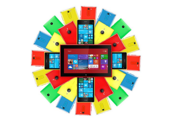 Microsoft อ้าแขนต้อนรับอุปกรณ์และบริการ Nokia อย่างเป็นทางการ