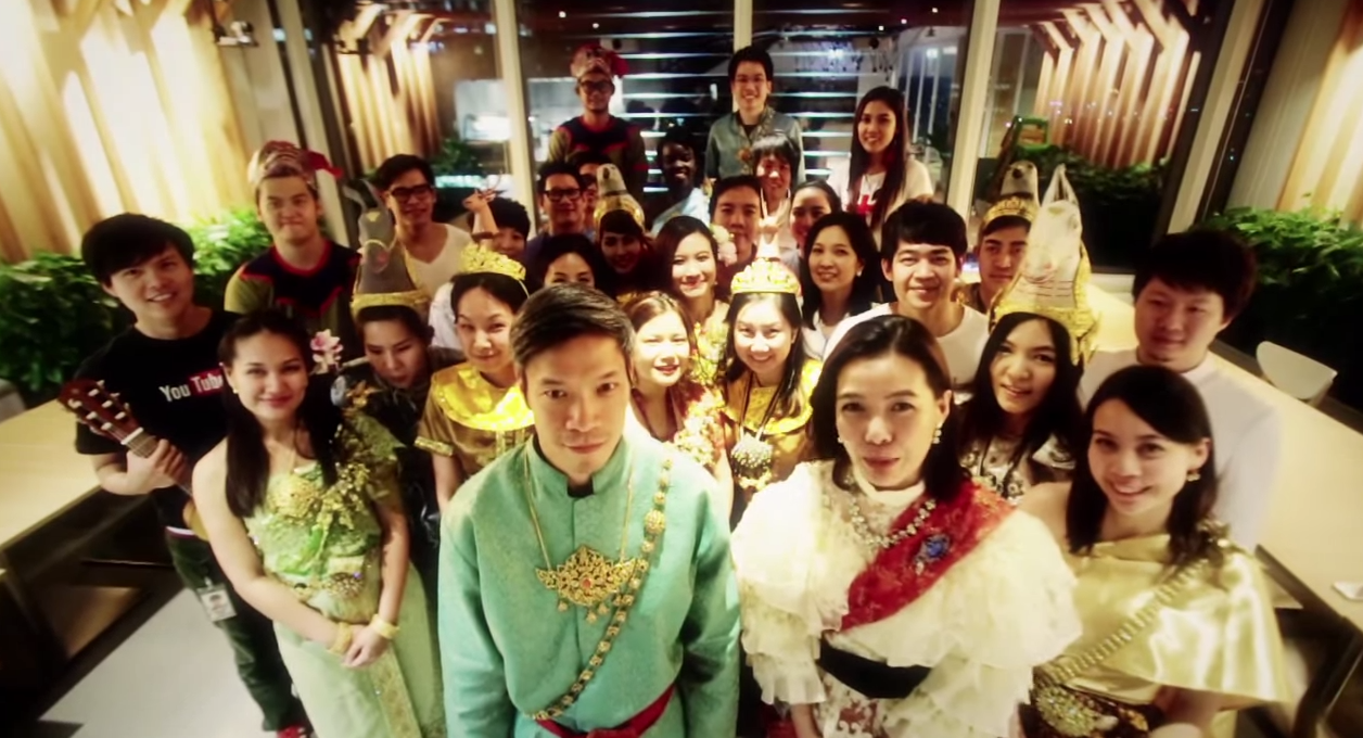 Google เปิดตัว Youtube.co.th เพื่อคนไทยแล้ววันนี้