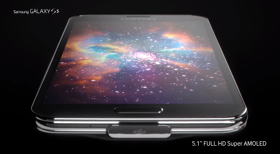 Samsung ปล่อยโฆษณา Galaxy S5 ชิ้นใหม่ล่าสุดต้อนรับการวางจำหน่ายทั่วโลก