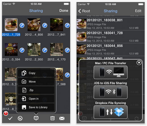 Phone Drive เปลี่ยน iPhone , iPad ให้เป็น flashdrive ไร้สาย จัดการไฟล์ได้ทุกรูปแบบ แจกฟรีเวลาจำกัดเท่านั้น