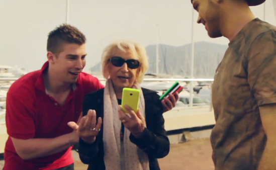 Nokia ปล่อยคลิปโปรโมท Lumia 630 ด้วยลีลาผู้รักษาประตูแข้งทองชื่อดัง Lassi Hurskainen (ชมคลิป)