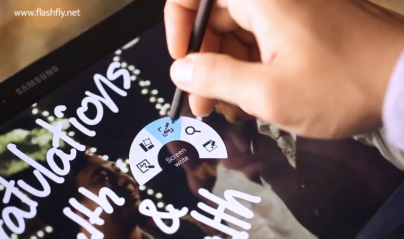 ชมโฆษณา Galaxy Note Pro ในประเทศไทย ยอดมนุษย์ออฟฟิศกับชีวิตที่โปรกว่า