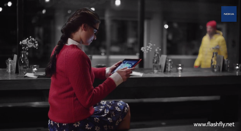 Nokia ปล่อยคลิปหลังเข้าร่วมเป็นส่วนหนึ่งของ Microsoft (ชมคลิป)