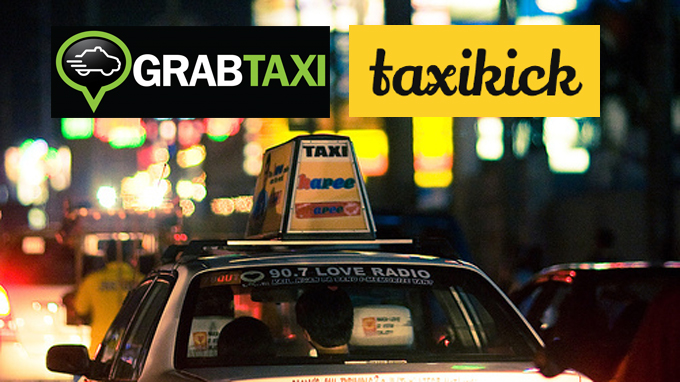 GrabTaxi ครองแชมป์แอพเรียกรถแท็กซี่ที่มียอดดาวน์โหลดอันดับ 1 ในมาเลเซีย ,สิงคโปร์ ,เวียดนาม ,ไทย และฟิลิปปินส์