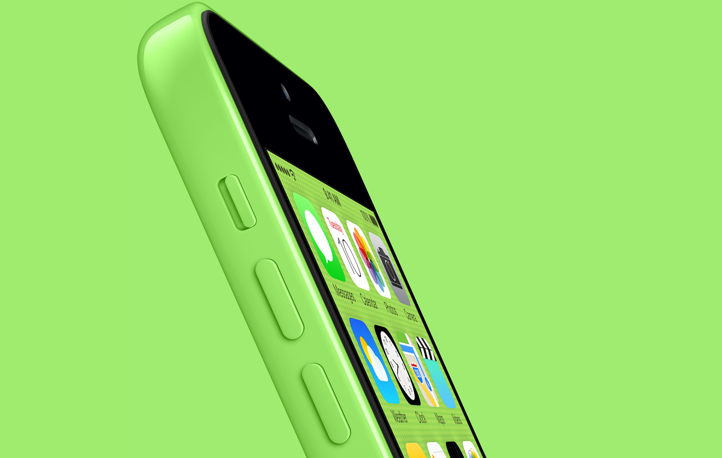 Apple วางจำหน่าย iPhone 5c ความจุ 8GB เพิ่มอีก 14 ประเทศแล้ววันนี้