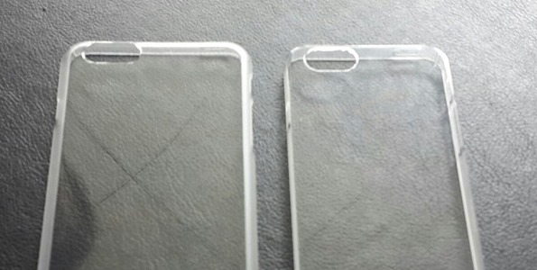 หลุด!! เคส iPhone 6 ยืนยันหน้าจอขนาดใหญ่กว่าเดิมแน่นอน
