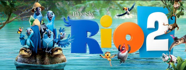 สนุกสุดมันส์ ตะลุยป่าท้าลมร้อนไปกับอิโมติคอนชุดใหม่ล่าสุด Rio 2 จาก WeChat