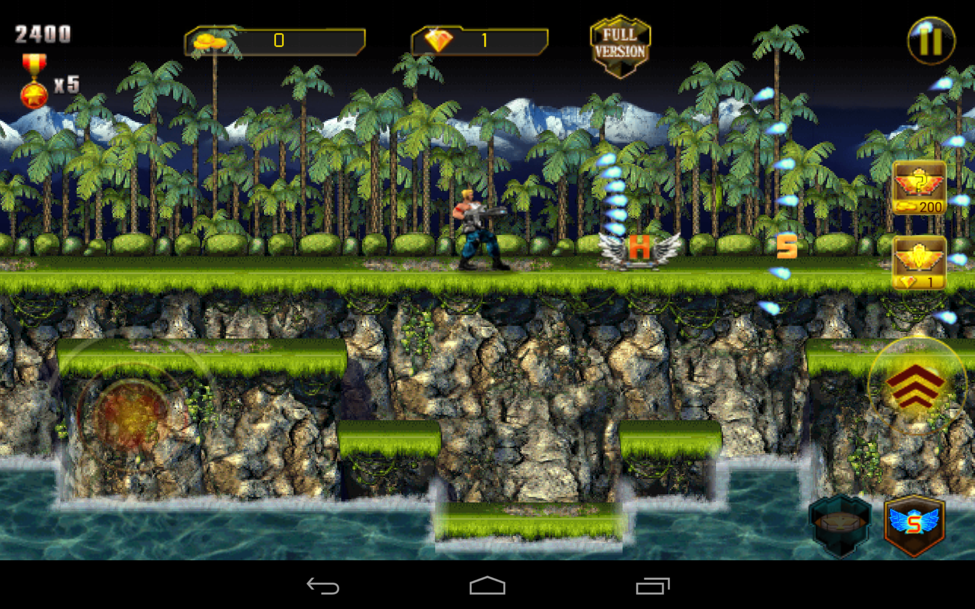 จัดด่วน!! เกมในตำนาน Contra Evolution ลดราคาแจกฟรีบน iPhone ,iPad และ Android เวลาจำกัด