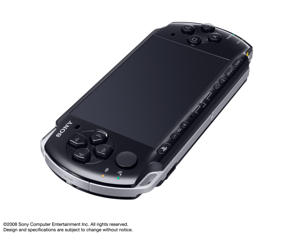 ข่าวร้าย!! Sony จะวางจำหน่าย PSP สีดำ Piano Black เป็นรุ่นสุดท้ายแล้ว