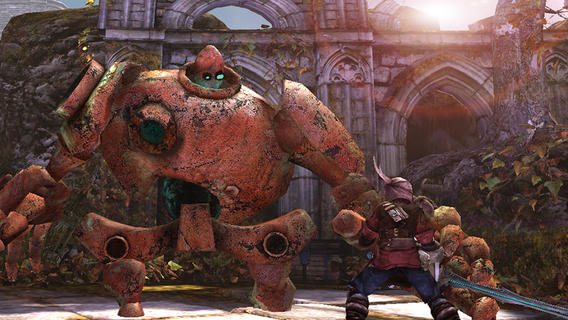 Horn สุดยอดเกมผจญภัยกราฟฟิคสมจริงลดราคา 6.99$ เป็นแจกฟรีบน iPhone และ iPad ดาวน์โหลดที่นี่