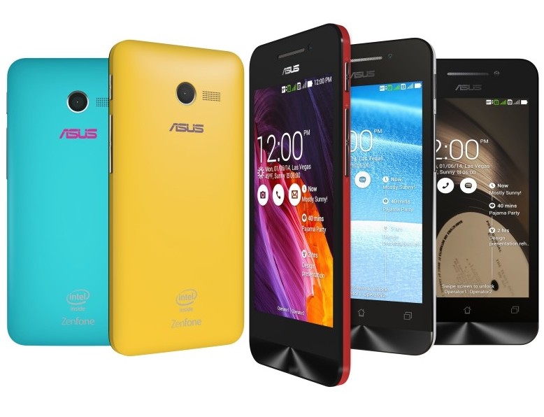 ASUS ประเทศไทย เปิดตัว ZenFone ซีรีย์ใหม่ล่าสุด หน้าจอใหญ่สุด 6 นิ้ว ราคาเริ่มต้น 2,990 บาท