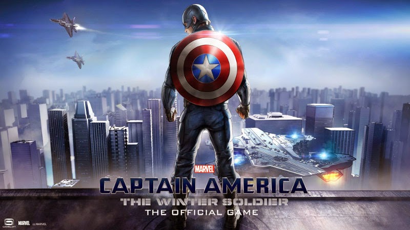 Gameloft ส่งเกม Captain America: TWS ลง Windows Phone 8 และ Windows 8 ดาวน์โหลดฟรี