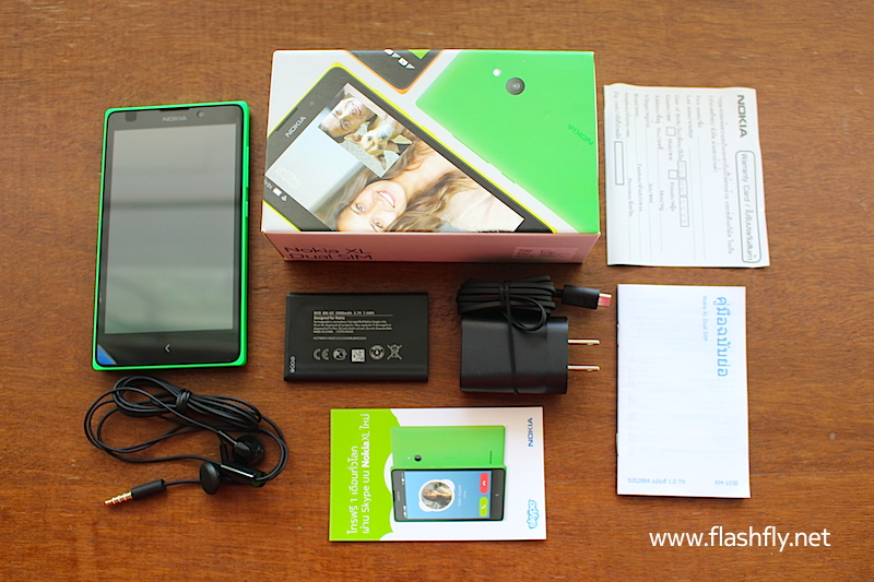 รีวิวแกะกล่อง Nokia XL จอใหญ่สะใจ สเปคแรงกว่าเดิม พร้อมซอฟท์แวร์เวอร์ชั่นใหม่ล่าสุด