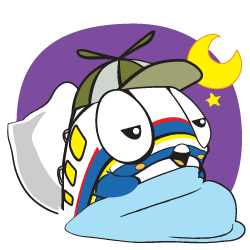 MRT Emoticons__Good Night