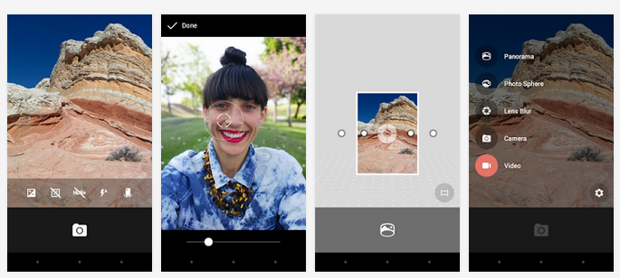 ลองหรือยัง!! แอพถ่ายภาพ Google Camera สำหรับสาวก Android ดาวน์โหลดฟรีที่นี่